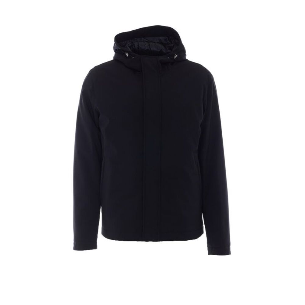 Herno Men Hooded Down Jacket